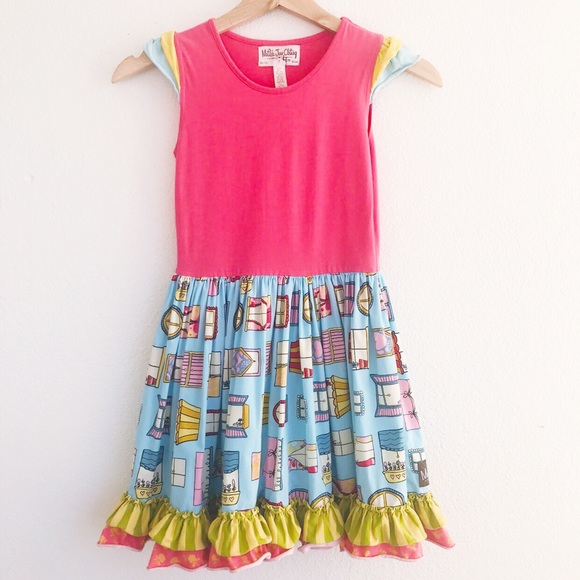 Matilda Jane Dresses Matilda Jane Good Hart Symons General Store Dress Poshmark